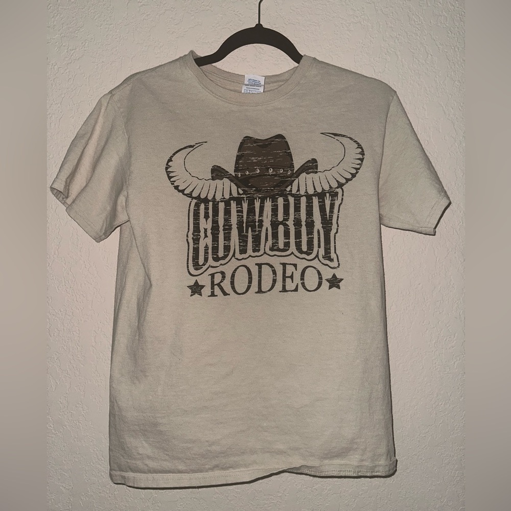 Cowboy Rodeo T-shirt